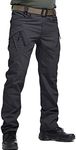 FEOYA Men's Cargo Pants Breathable 