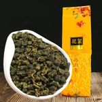 FullChea - Gaoshan Oolong - Formosa Oolong Tea Loose Leaf - Taiwan High Mountain Tea - Health Tea 5.29oz / 150g