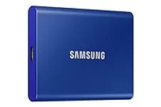 Samsung Portable SSD T7, 1TB, Indig