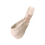 Ergobaby Upsie Sling Baby Hip Carrier, Ergonomic Hip Carrier for Babies and Toddlers from 6 Months (7.7-20.4 kg), Spontaneous Switching Between Walking and Being Carried, Natural Beige
