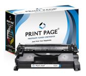 Print Page 152A Toner Cartridge Compatible for HP W1520A for LJ Pro 4004d, 4004dn, 4004dw, MFP 4104dw, 4104fdn, MFP 4104fdw (152A - 1 pcs)