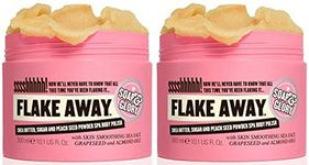 Soap And Glory Flake Away Body Scrub 300ml (Pack Qty 2)
