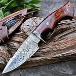 BIGCAT ROAR 10" Handmade Damascus H