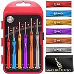 6PC Magnetic Small Screwdriver Set 