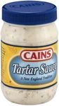 Cains Tartar Sauce, 15 FL OZ Jar - SET OF 3