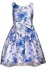 Bonnie Jean Easter Dress - Blue Toi