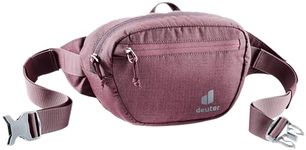 Deuter Unisex Organizer Waist Belt (Waist Bag)