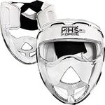 Field Hockey Face Mask Force Clear 