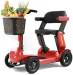 Glashow Foldable Mobility Scooter -