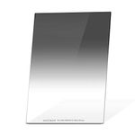 GND8 Filter, K&F Concept Soft Graduated Neutral Density Filter Square ND8(0.9/3 Stops) 100 * 150 * 2.0mm Filter Optical Glass GND Slim HD MRC Coating Waterproof