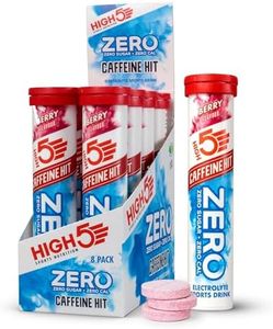 HIGH5 Zero Caffeine Hit 8x20 Tabs Berry