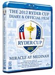 Ryder Cup 2012 Diary and Official Film (39th) [Blu-ray]