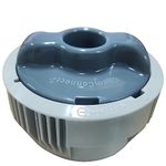 P05345 P03821 Chemical Chlorine Dispenser System, Chemical Dispenser Compatible with Coleman Saluspa for Hot Tub Spa and Whirlpool