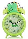 Dinosaur Alarm Clock for Boys Kids,