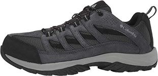 Columbia Mens Crestwood Hiking-Trekking Shoe