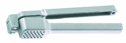 Westmark Garlic Press, Compact, Length: 15.2 cm, Aluminium, Biopress, Silver, 30102260