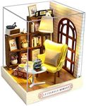 CUTEROOM DIY Doll House Miniature F