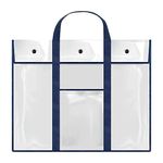 Plastic Tote For Files