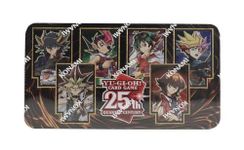 Yu-Gi-Oh! 25th Anniversary Tin Dueling Heroes