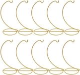 MDEOOSKY Pack of 10 Ornament Hanger