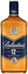 Ballantine's 12 Year Old Blended Scotch Whisky , 700 ml