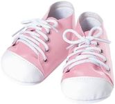 Adora Doll Accessory Tennis Shoes, Fits Most 20" Play Dolls with Premium Quality Materials and Fabrics, Birthday Gift for Ages 6+