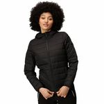 Regatta Womens Helfa Insulated Quilted Jacket - Black - 18