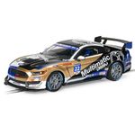 Scalextric Cars - C4403 Ford Mustang GT4 - Canadian GT 2021 - Multimatic Motorsport - Toy Slot Car for use with Scalextric Race Tracks or Set - Small Kids Gift Ideas for Boy/Girl Ages 5+