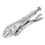 IRWIN V5WR Visegrip Carded Locking Plier 5In, Silver