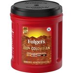 Folgers Colombian Medium Ground Coffee 1.040 kg