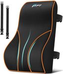 POOTACK Lumbar Support Cushion, Mem