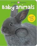 Bright Baby Touch & Feel Baby Animals