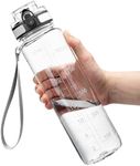 OLDLEY Water Bottles, 32oz Motivati