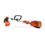 Husqvarna 115iL 14 in. 40-Volt Cordless Straight Shaft String Trimmer (Battery Included)