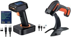 Tera 2D Barcode Scanner Wireless, B