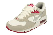 Nike Nike Air Max Correlate, Women’s Trail Running Shoes, White (White/Metallic Silver/Strata Grey 102), 6.5 UK (40.5 EU)