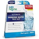 Safe Home Drinking Water Test Kit –