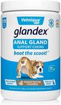 Glandex Fibre Supplements Dog Soft 