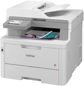 Brother MFC-L8390CDW Colour Laser Multi-Function Centre, Wireless/USB 2.0/ Printer/Scanner/Copier/Fax, 2 Sided Printing