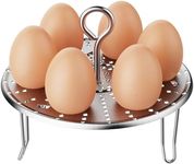 GSlife Egg Steamer Rack - Stainless