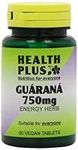 Health Plus Guarana 750mg Energy an