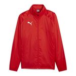 PUMA teamGOAL All Weather Jacket