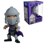 Youtooz Shredder TMNT Action Figure, 4.6" Inch Vinyl Figure, Collectible Shredder Teenage Mutant Ninja Turtles Figure by Youtooz Teenage Mutant Ninja Turtles Collection