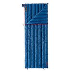 Naturehike Lightweight Rectangular Sleeping Bag 650FP/750FP Down Ultralight Compact Hiking Sleeping Bag Compressible Envelope Sleeping Bags for Camping with Carry Bag
