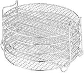 Ninja Foodi Dehydrator Stand, 6.5 & 8-Qt, Stainless Steel