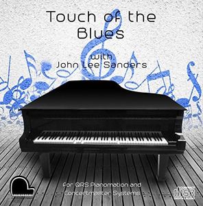 Touch of the Blues - QRS Pianomation and Baldwin Concertmaster Compatible Player Piano CD