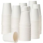 Dbfengbilian 1000 Packs Disposable Thickened 10oz Coffee Cups, Hot/Cold Beverage Drinking Cup Home-use, Office, Restaurant and Events