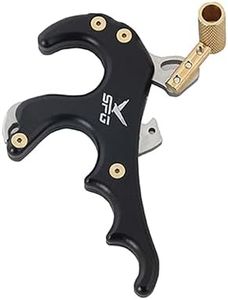BELLIFFY Bow Tool Bow Release Aid Grip Buttons Bow Grip Bow Shooting Tool Bow Button Release Bow and Trigger