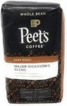 Peets Coffee, Major Dickason's Blend, Whole Bean 32oz by PEETS COFFEE [Foods]