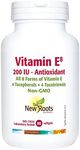 New Roots Herbal Vitamin E8 200IU 9